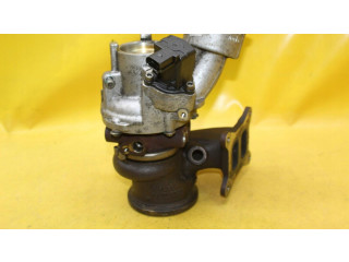 Турбина Skoda Octavia Mk3 (5E)