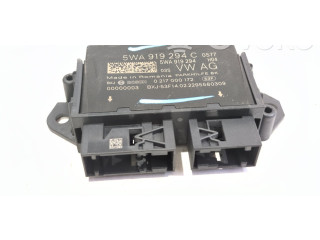 Комплект блоков управления 5WA919294C, 0217000172 Skoda Octavia Mk4