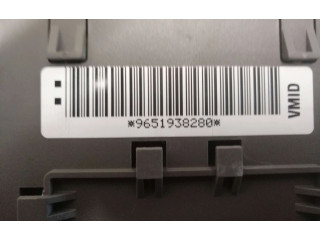 Pojistková skříňka Řídící jednotka BSM 9651938280   Peugeot 807 2003