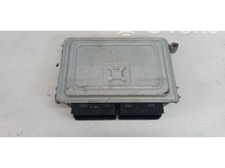 Блок управления двигателем Блок управления 25184299   Chevrolet Astra