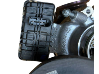 Turbodmychadlo Турбина 8584218, 8351090010 BMW 7 G11 G12 B57 D30 A