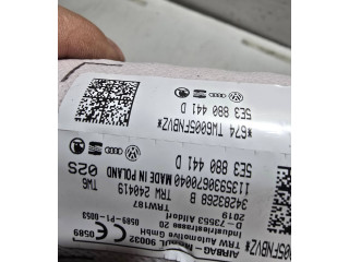 Подушка безопасности в сиденье 5e3880441d Skoda Octavia Mk4