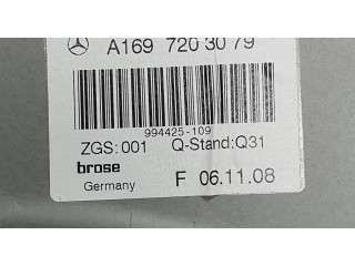 Turbodmychadlo Передний електрический механизм для подъема окна без двигателя A1697203079   Mercedes-Benz A W169   