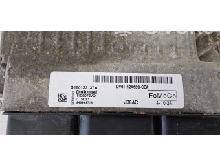 Блок управления двигателя DV6112A650CEA   Ford Transit -  Tourneo Connect