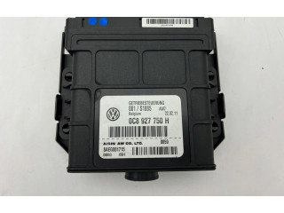 Блок управления коробкой передач 0C8927750H Volkswagen Touareg II