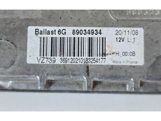 Блок управления Xenon