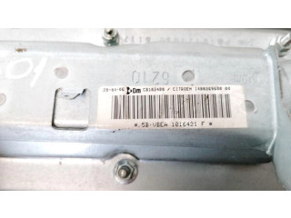 Подушка безопасности пассажира CB102480, 140026968000 Citroen C8