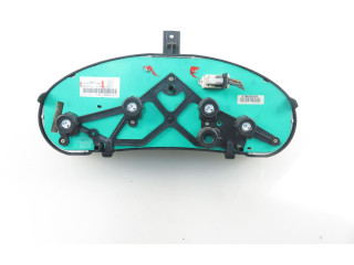 Přístrojová deska Citroen Berlingo 2005 9656801780, 9656801780