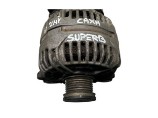 Генератор 03C903023A, 0124525093   Skoda Superb B6 (3T)      