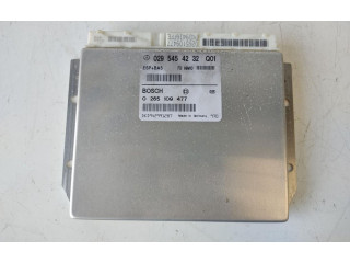 Řídící jednotka 0265109477 Mercedes-Benz A W168 1999