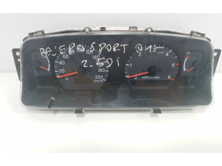Панель приборов MR506277, 2573203591   Mitsubishi Pajero       