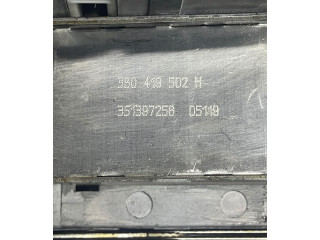 Рулевая рейка 336363D, 3B0419502H Skoda Superb B5 (3U) 2001 - 2008 года