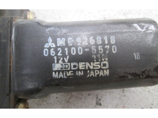 Передний комплект электрического механизма для подъема окна Mitsubishi Galant