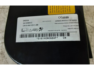 Подушка безопасности в сиденье CN15A611D11AB, CN15A611D11AB Ford Ecosport