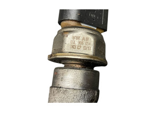 Топливная рампа 03L906054, 03L130089P   Skoda Octavia Mk2 (1Z)   для двигателя BXE