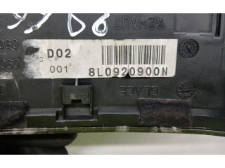 Панель приборов 8L0920900N Audi A3 S3 8L