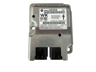 Блок подушек безопасности 68025654AK, 0285011426   Jeep Grand Cherokee