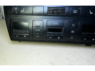 Блок управления климат-контролем 4B0820043Q, 5HB00760413   Audi A6 S6 C5 4B