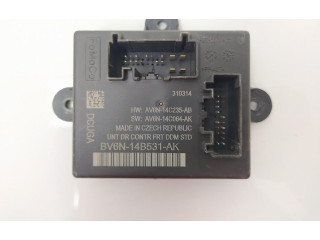 Блок управления BV6N14B531AK, DCUGA Ford Focus