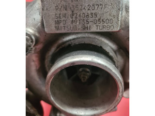 Турбина Jeep Grand Cherokee (WJ) 35242077F, 4913505500