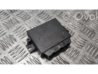 Блок управления парковки