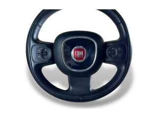 Руль Fiat 500L  2013 -  года 735558264, 735558264      