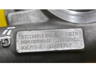 Turbodmychadlo Турбина 9686120680 Citroen Berlingo
