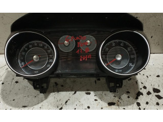 Zpětné zrcátko Fiat Punto Evo 2010 554003060101, 554003060101