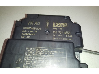 Блок подушек безопасности 4N0959655S, A3C04124902   Audi A6 S6 C8 4K