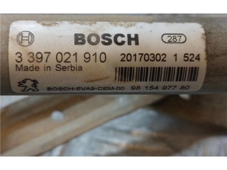 Рулевая рейка  Двигатель стеклоочистителей 3397021910, 3397021910   Peugeot 2008 I 2013 - 2019 года