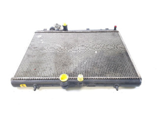 Радиатор охлаждающей жидкости 133364   Citroen C5