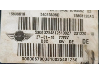 Блок управления двигателя N12D14A   Mini One - Cooper Coupe R56