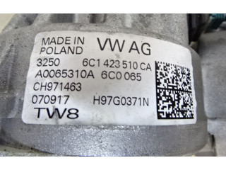  рейка  Колонка рулевая 6C1423510CA   Skoda Fabia Mk3 (NJ) 2015-2021 года