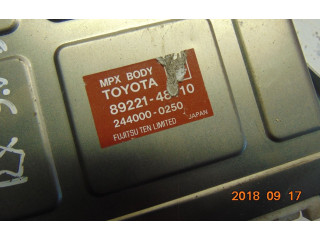 Другие блоки управления / модули