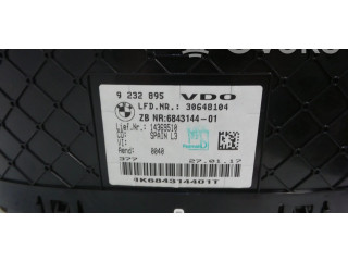 Přístrojová deska BMW 4 F32 F33 2017 62105A03A33, 5A03A33