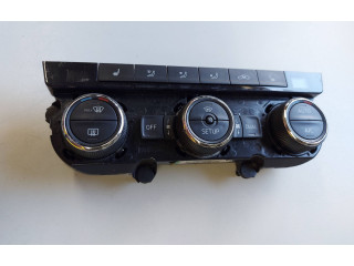 Блок управления климат-контролем 5E0907044C Skoda Octavia Mk3 (5E)