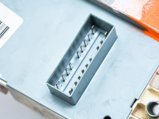 Řídící jednotka 0281011553 Fiat Punto (188) 1999