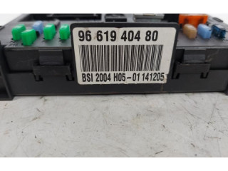 Датчик слепых зон 9661940480, 9661940480 Citroen C4 I