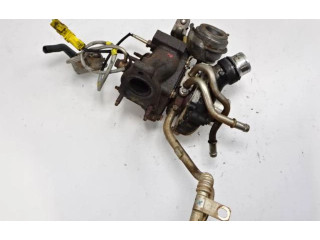 Turbodmychadlo Турбина 7730872, GTA1549LV Nissan X-Trail T31 M9R G832