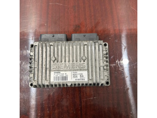Блок управления коробкой передач S118047529B, 8200031512 Peugeot 307