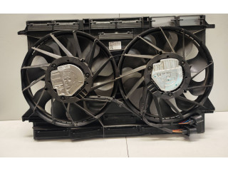 Вентилятор радиатора 80a121003, 3R0804121003 Audi Q5 SQ5