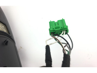 Зеркало электрическое        Volvo V70  2000 - 2004 года   