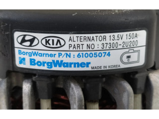 Генератор 373002U200, 61005074   KIA Ceed      