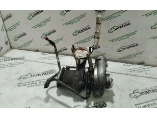 Turbodmychadlo Турбина Mercedes-Benz C W202