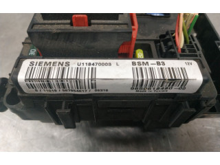 Pojistková skříňka 965061848000 Citroen Jumpy 1999