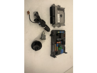 Комплект блоков управления 1628930180 Peugeot 2008 I