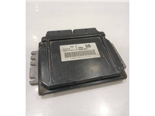Блок управления двигателя 96801801   Chevrolet Matiz