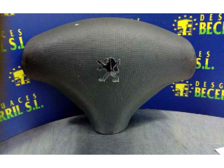 Подушка безопасности водителя 4112HT   Peugeot 107