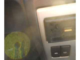 Ручка стеклоочистителей Dacia Logan I