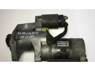 Стартер 23300VK500, M002TS0571 Nissan Navara D40